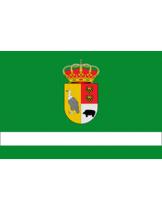 Bandera de Pasarón de la Vera