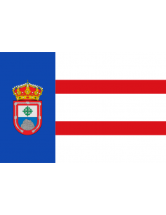 Bandera de Pedroso de Acim