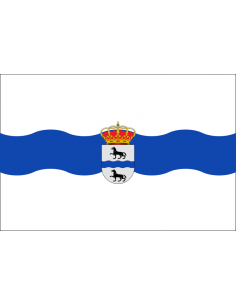 Bandera de Riolobos