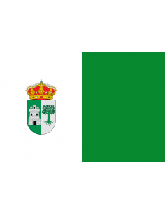 Bandera de Robledillo de...