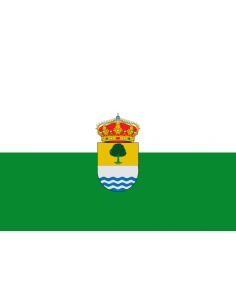 Bandera de Robledollano
