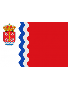 Bandera de Santa Marta de...