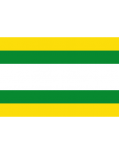 Bandera de Santibáñez el...