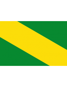 Bandera de Serrejón