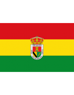 Bandera de Torrejón el Rubio