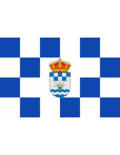 Bandera de Valdehúncar