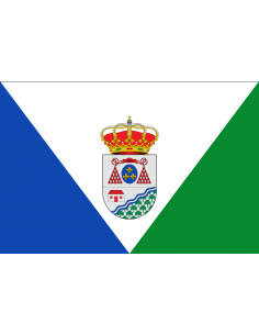 Bandera de Valdelacasa de Tajo