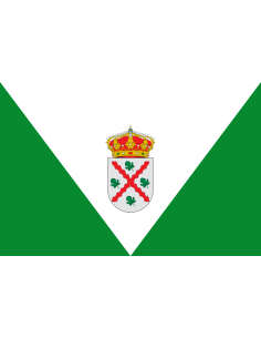 Bandera de Valdemorales