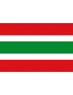 Bandera de Vegaviana