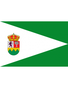 Bandera de Villanueva de la...