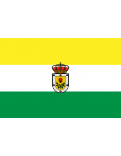 Bandera de Zarza de Granadilla
