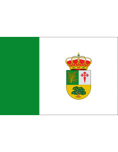 Bandera de Zarza de...
