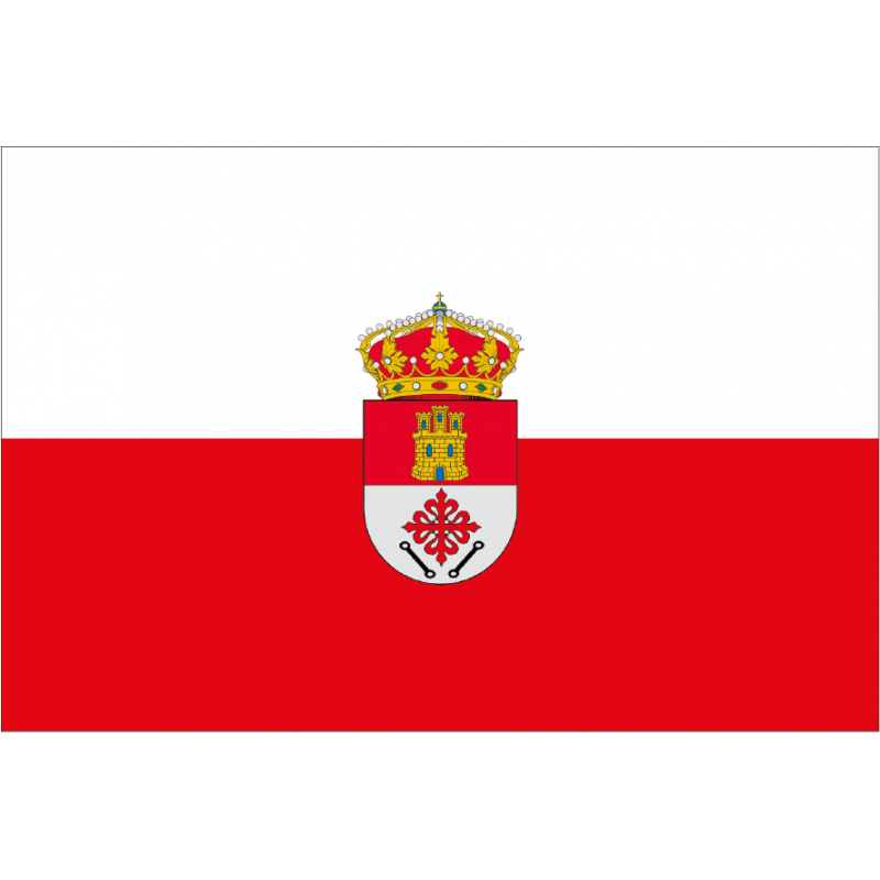 Bandera de Abenójar