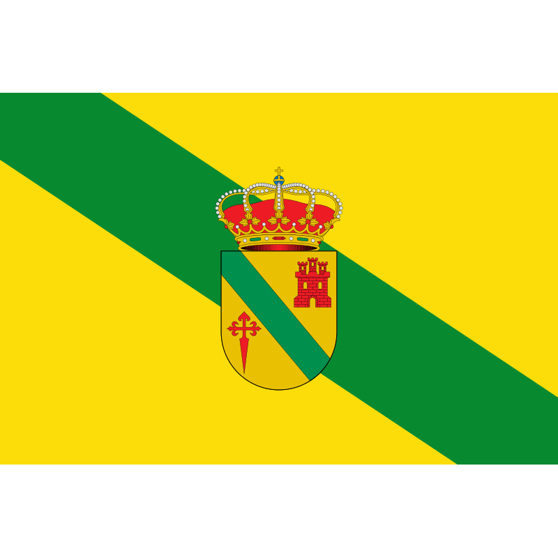 Bandera de Albaladejo