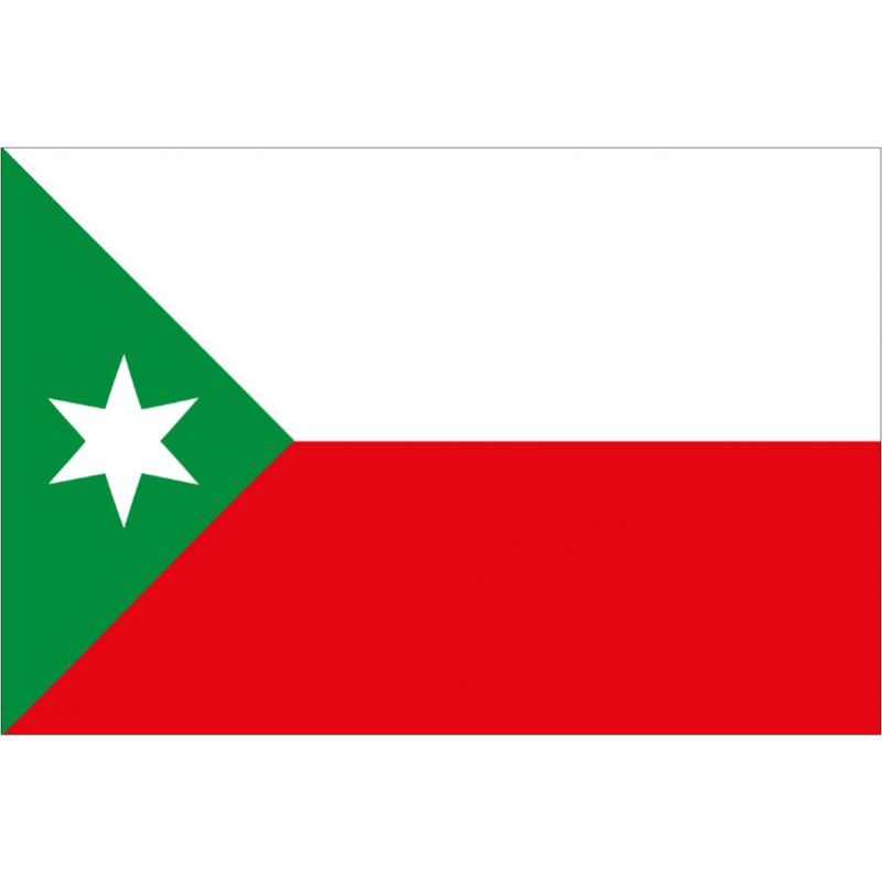 Bandera de Alcoba de los Montes