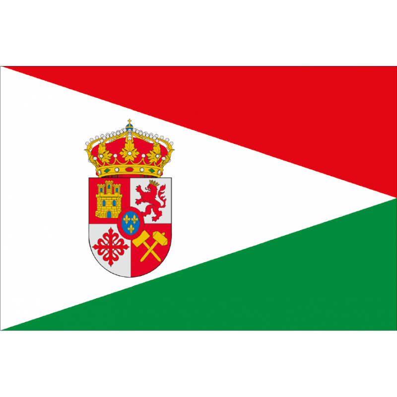 Bandera de Almadén