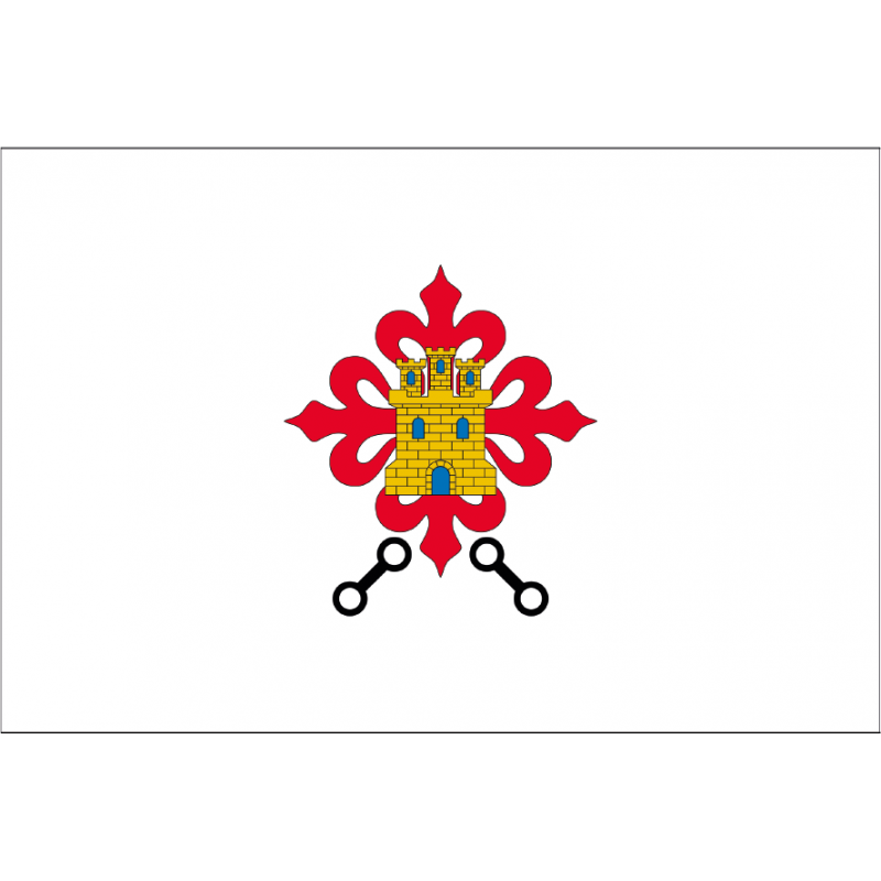 Bandera de Almagro