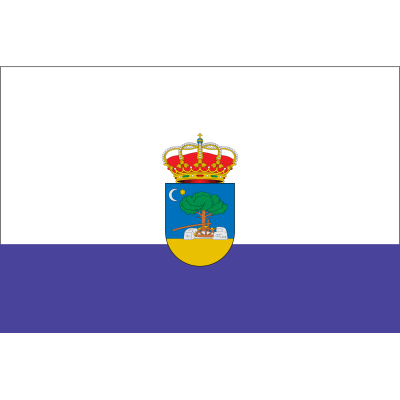 Bandera de Arenales de San Gregorio