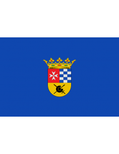 Bandera de Argamasilla de Alba