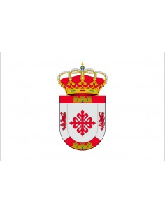 Bandera de Argamasilla de...