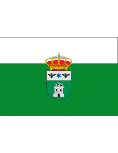 Bandera de Arroba de los...