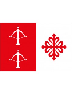 Bandera de Ballesteros de...