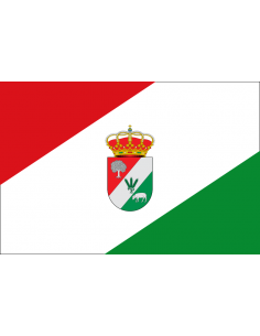 Bandera de Brazatortas