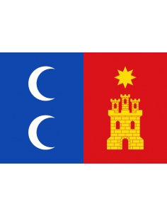Bandera de Campo de Criptana