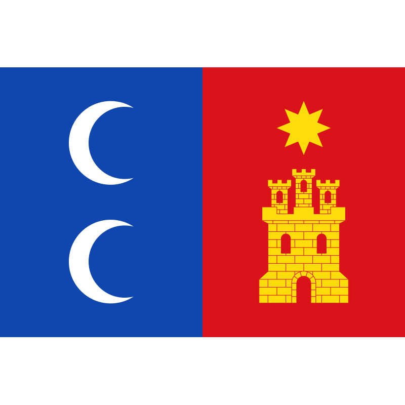 Bandera de Campo de Criptana