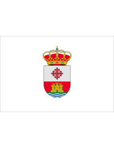 Bandera de Carrión de...