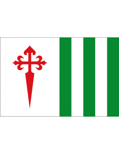 Bandera de Carrizosa