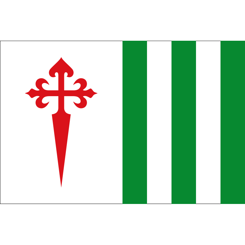 Bandera de Carrizosa