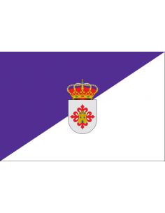 Bandera de Daimiel