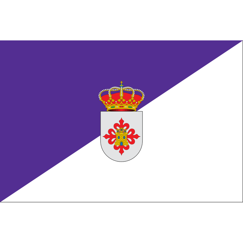 Bandera de Daimiel