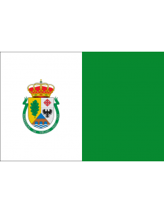 Bandera de El Robledo