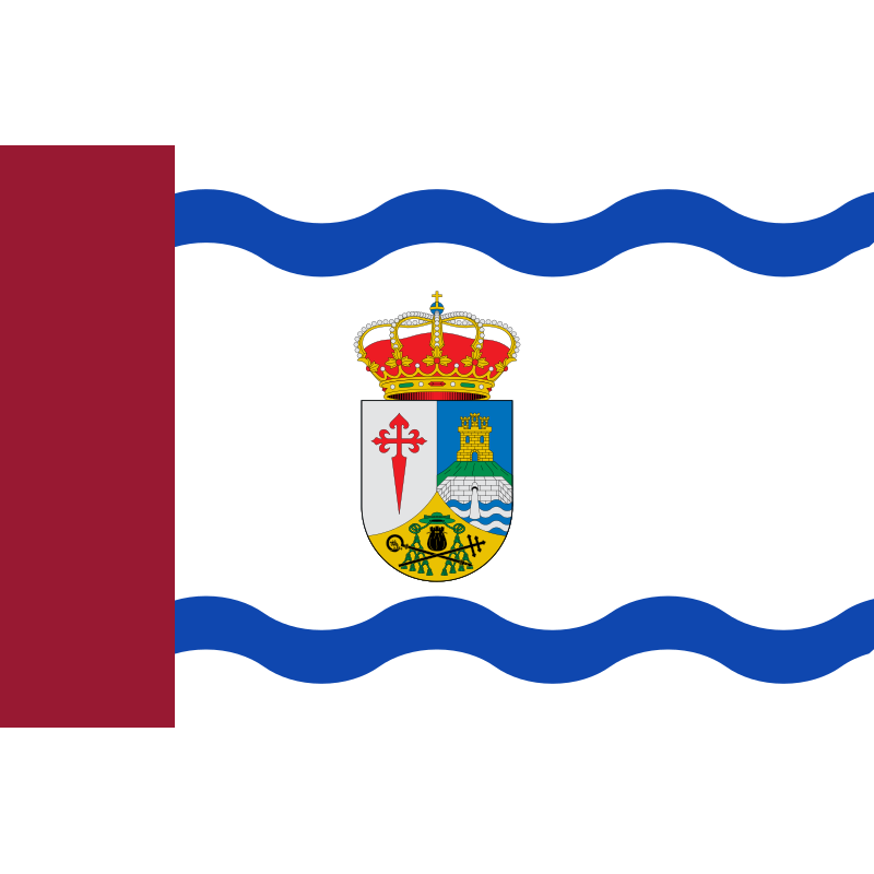 Bandera de Fuenllana