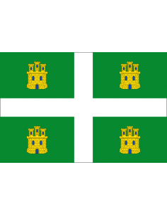 Bandera de Guadalmez