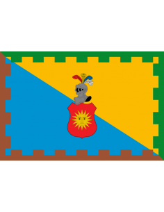 Bandera de La Solana