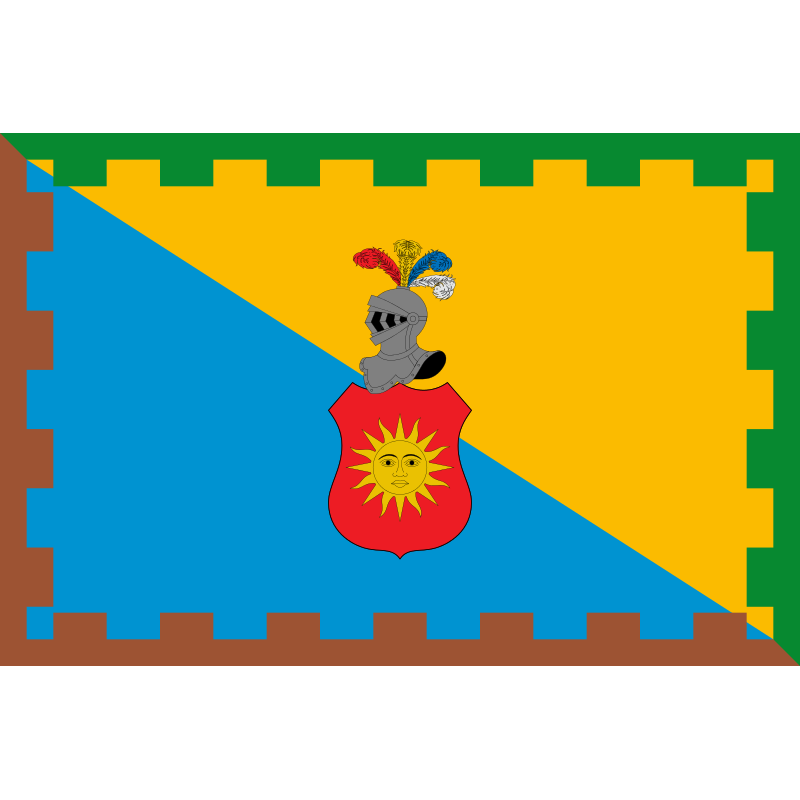 Bandera de La Solana