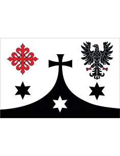 Bandera de Malagón