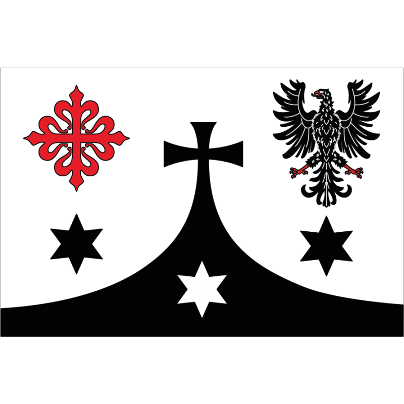 Bandera de Malagón