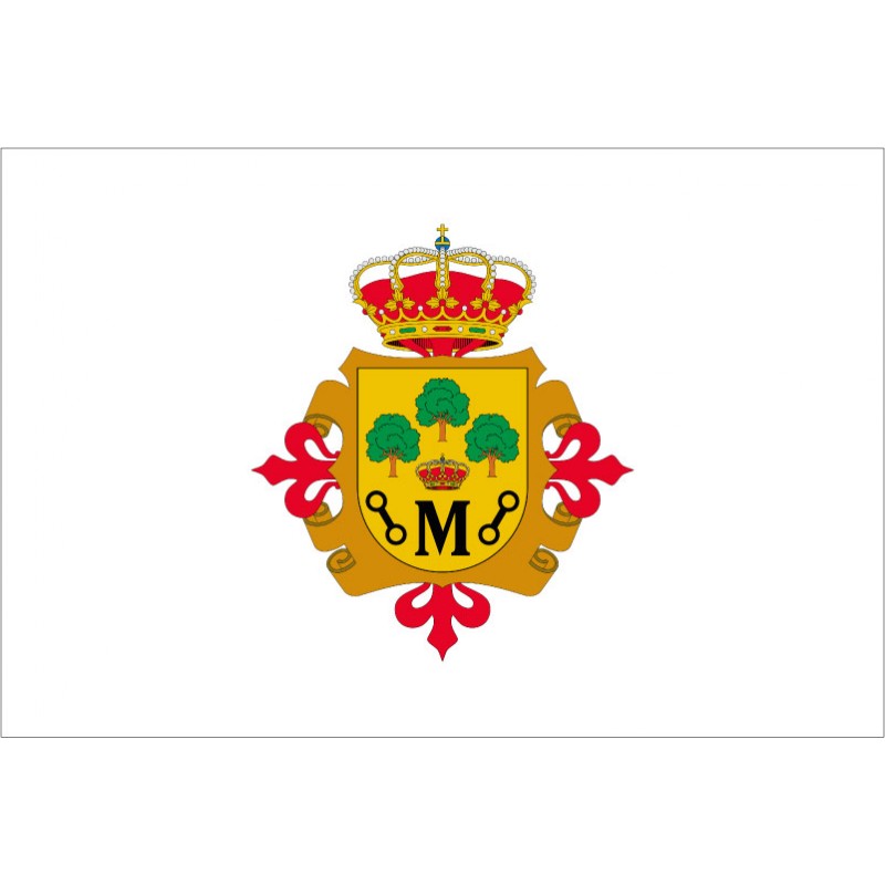 Bandera de Manzanares