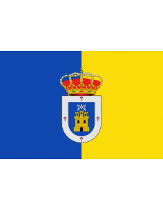 Bandera de Membrilla
