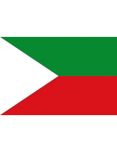 Bandera de Navas de Estena