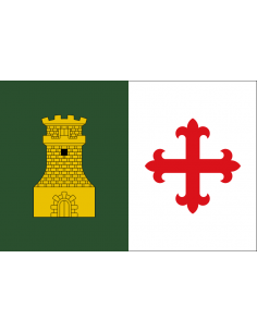 Bandera de Piedrabuena