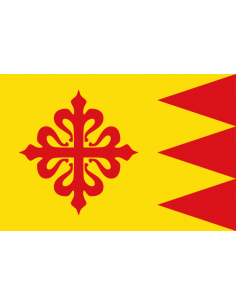 Bandera de Puebla de Don...