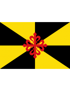 Bandera de Saceruela