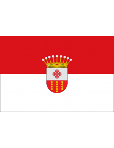 Bandera de Villarrubia de...