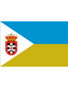 Bandera de Viso del Marqués