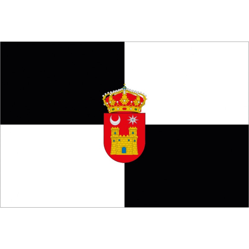 Bandera de Alarcón